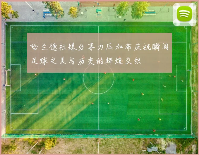 哈兰德社媒分享力压加布庆祝瞬间足球之美与历史的辉煌交织